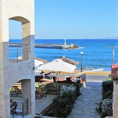 Villa Chrissanthi Sea Gouves Exterior foto