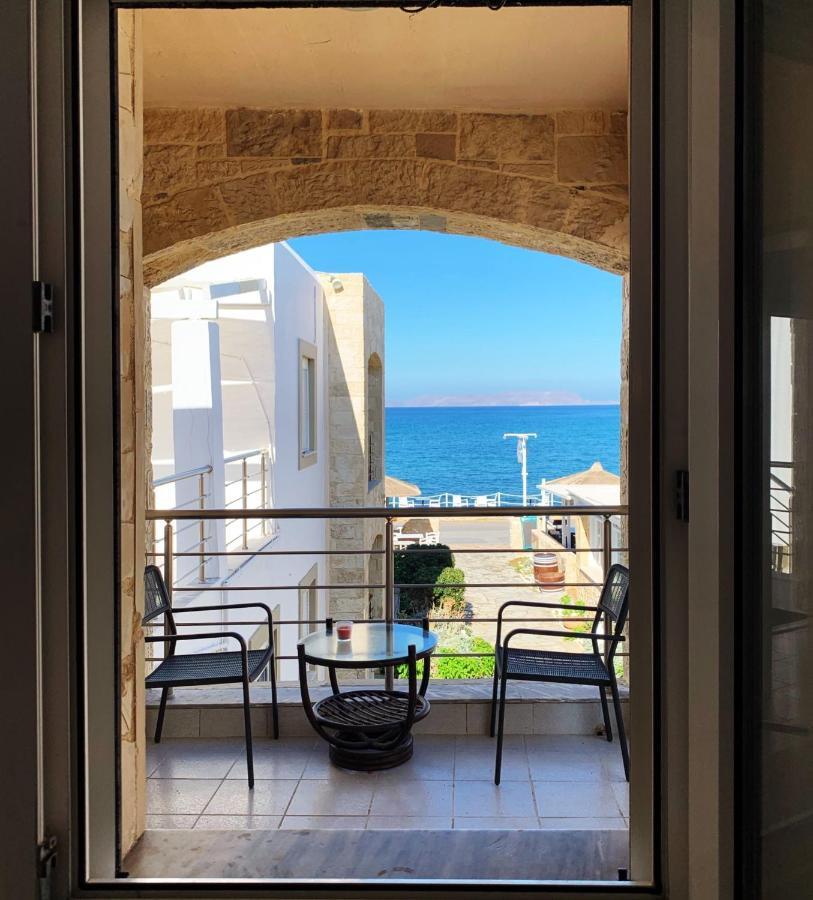 Villa Chrissanthi Sea Gouves Exterior foto
