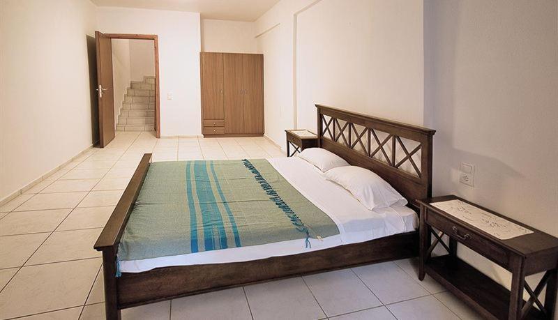 Villa Chrissanthi Sea Gouves Exterior foto