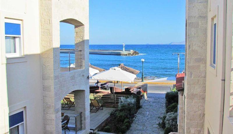 Villa Chrissanthi Sea Gouves Exterior foto
