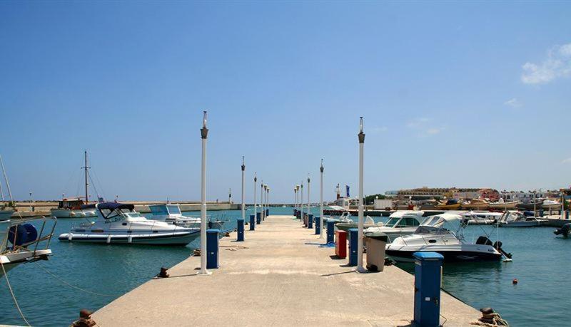 Villa Chrissanthi Sea Gouves Exterior foto