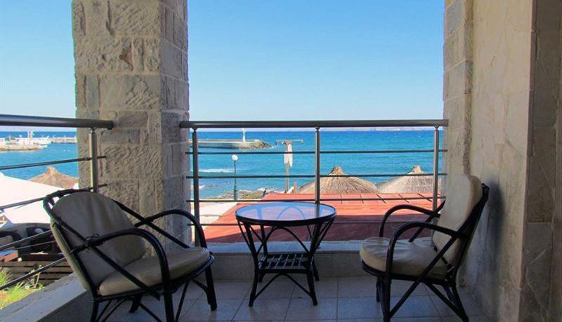 Villa Chrissanthi Sea Gouves Exterior foto