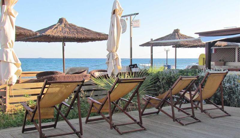 Villa Chrissanthi Sea Gouves Exterior foto